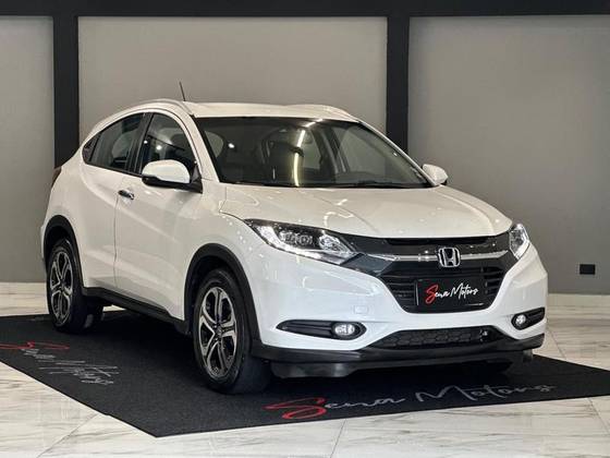 HONDA HR-V 1.8 16V FLEX TOURING 4P AUTOMÁTICO